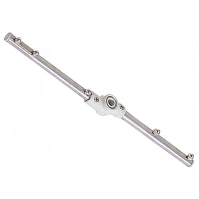 rinse arm L 323 mm nozzles 5 mounting ø 10 mm mounting pos. upper - Code 508243
