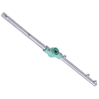 rinse arm L 360 mm nozzles 5 mounting ø 10 mm mounting pos. upper  - Code 508255