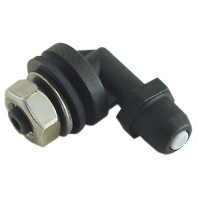 Racord complet pentru cuva cu stut furtun ø 4 mm, din plastic - 508301