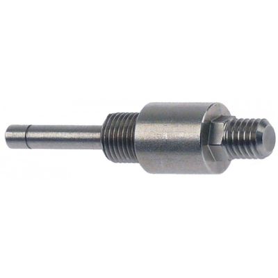 door bolt left - Code 508372