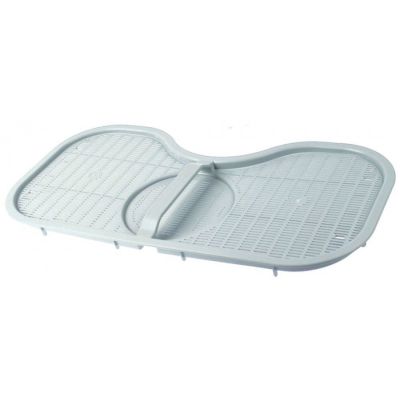 Filtru de plastic pentru masina de spalat vase H 35mm L 540mm W 274mm - 508374