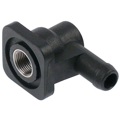 hose connector ø 12 mm - Code 508394