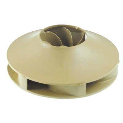 Rotor turbina pentru pompa ø 93 mm, H 31 mm, ax ø 12 mm - 509031