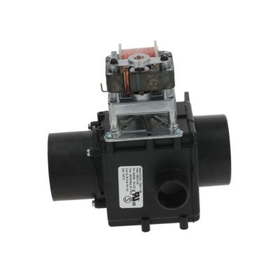 Valva de golire MDB-O-3, 230 V, 50/60 Hz, 18 Amp, intrare 75 mm, iesire 80 mm, preaplin ø 35 mm, normal deschisa - 422090007500