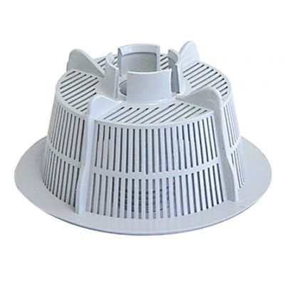 Filtru rotund absorbtie recirculare ø 136 x 75 mm - 510041