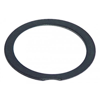 ring gasket fiber D1 ø 60 mm D2 ø 48 mm thickness 1,5 mm Qty 1 pc - Code 510081