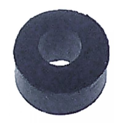 gasket rubber D1 ø 7 mm D2 ø 3 mm thickness 6 mm Qty 1 pc - Code 510213