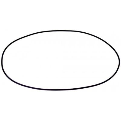 Oring Viton thickness 3,53 mm ID ø 291,69 mm Qty 1 pc - Code 510218