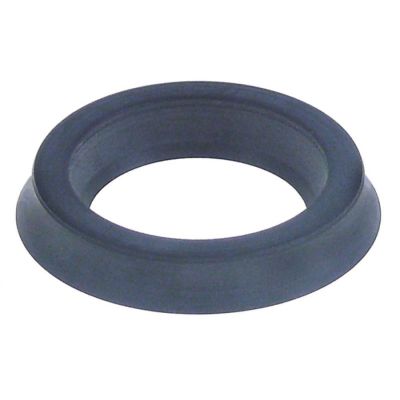 Garnitura ''V'' int. ø 27 mm, ext ø 44 mm, H 7 mm Viton - 510227