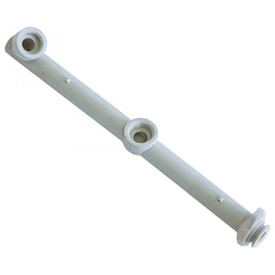 wash arm L 282 mm H -mm nozzles 2 mounting pos. upper lateral suitable for B23-12t - Code 510280