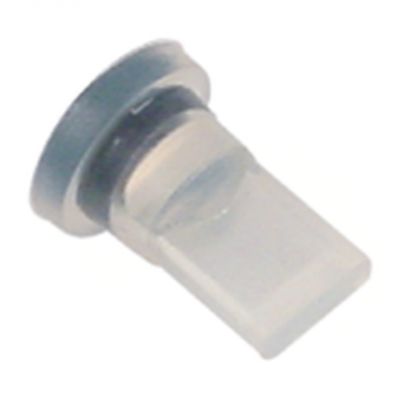 Supapa de sens - valva - cu buze pentru pompa dozatoare - 510298