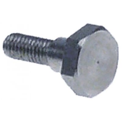 bolt L 12,5 mm M3 for hinge SS WS 7 - Code 510336
