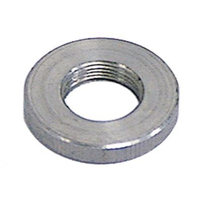 Piulita de fixare M17x1 mm, ø 35 mm, H 6 mm, inox - 510346