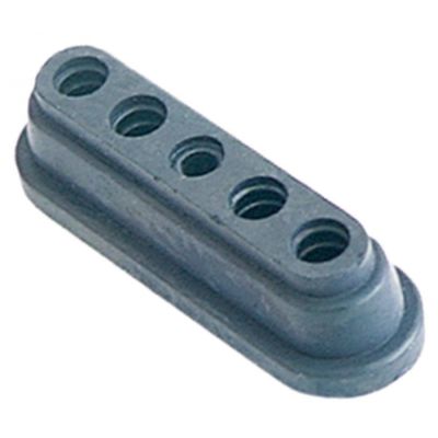 Garnitura pentru rezistenta tip DB 70, 77 x 24 mm, 5 gauri - 510412