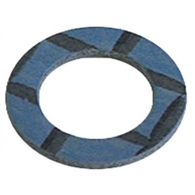 Garnitura fibra ø 20 x 14 mm, grosime 2 mm - 510417