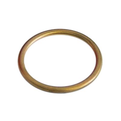 Garnitura cupru ø 31,8 x 26,4 mm, grosime 2,2 mm, pentru filete de 3/4" - 510421