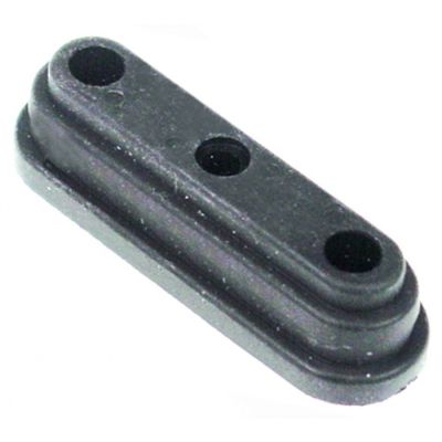 Garnitura pentru rezistenta tip DB 70, 76 x 23 mm, 3 gauri - 510429