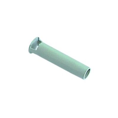 Tub de preaplin ø 25x120 mm, plastic - 510439