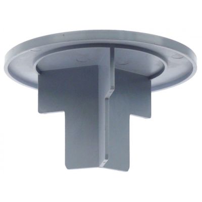 opposite support ø 130mm H 74mm for inlet valve - Code 510469