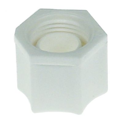 union nut for rinse arm 5/8" - Code 510485