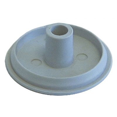 cover plate for overflow pipe - Code 510497