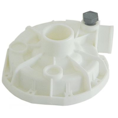 Capac pompa tip PU 0,5/3911,  intrare ø 45 mm, iesire ø 40 mm, rotatie dreapta, ø 160 mm- 510508