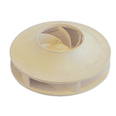 Rotor turbina pentru pompa  ø 103 mm,  H 30 mm, ax ø 9/8 mm - 510529
