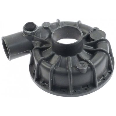 Capac pompa FIR, intrare ø 63 mm, iesire ø 53 mm, racord auxiliar M16x1.5 mm - 510531