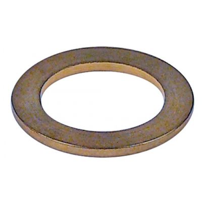 Garnitura pentru ax de motor, alama, int. ø 20 mm, ext. ø 29,5 - Cod 510537