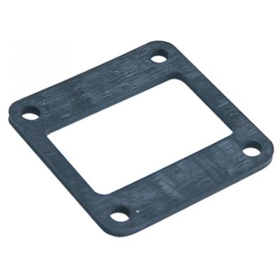 Garnitura cauciuc 82 x 82 mm, pentru rezistenta si senzor de nivel cuptor Rational - 510565
