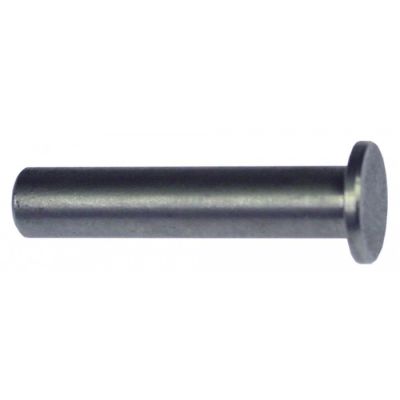 door bolt ø 8mm L 42mm - Code 510594