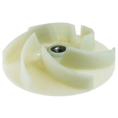 Turbina pompa ø 110 mm, H 34 mm, filet M8L (stanga) - 510602