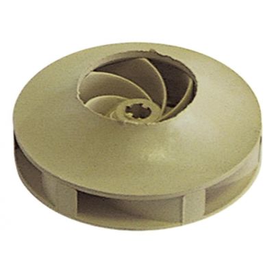 Rotor turbina ø 85 mm, H 28 mm, ax ø 9x8 mm, rotatie dreapta - 510607