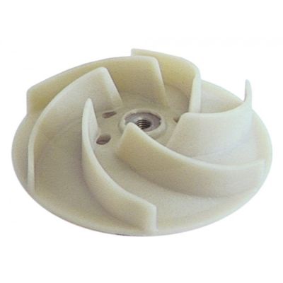 Rotor turbina pentru pompa ø 115 mm - Cod 510611