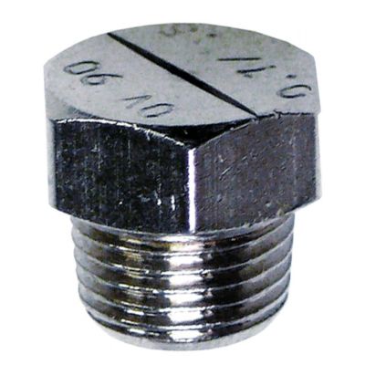 rinse jet ø 0,7/1,5mm 1/8" ET - Code 510626