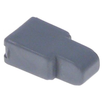 catch hook plastic for door latch - Code 510628