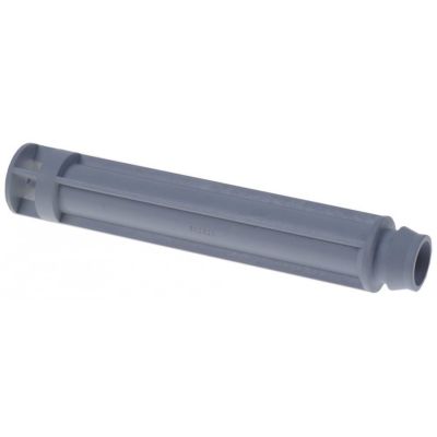 overflow pipe ø 40 mm L 210 mm ID ø 22 mm ED ø 29 mm overall length 228 mm - Code 510630