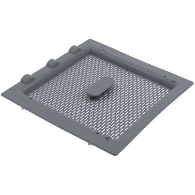 flat filter L 265mm W 245mm H 15mm - Code 510641