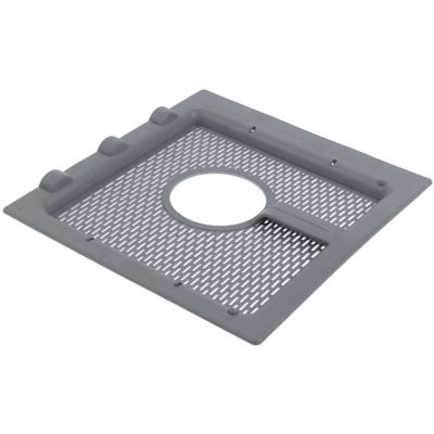flat filter L 265mm W 245mm H 15mm - Code 510642