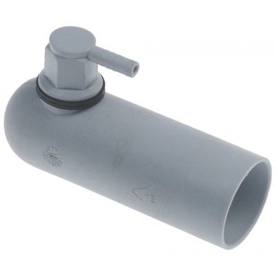 Camera de aer ø 34 mm, H 95 mm conector furtun ø 6 mm - 510653