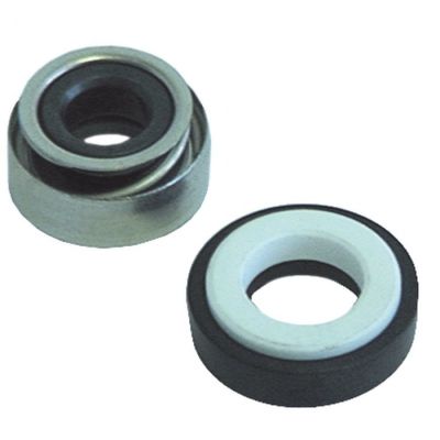 Simering mecanic presetupa, exterior ø 24 mm, interior ø 10 mm, pentru ax ø 11 mm - 510692