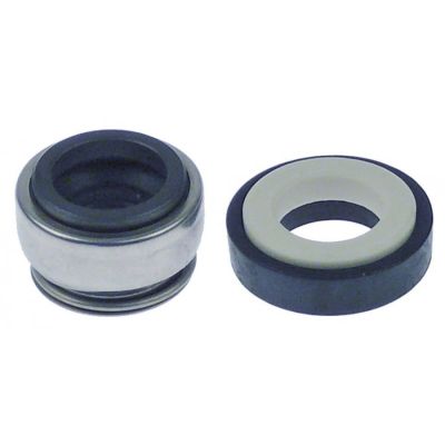 Simering mecanic presetupa ø 11 x 24 mm, H 15,5 mm, inel ø 13 x 26 mm, H 8 mm, pentru ax ø 12 mm - 510693