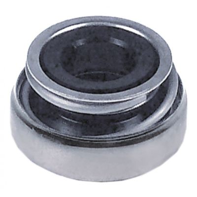 Simering mecanic presetupa pentru ax ø 11 mm, diam. ext. ø 24 mm, H 13 mm - 510712