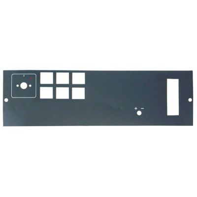 front foil - Code 510726