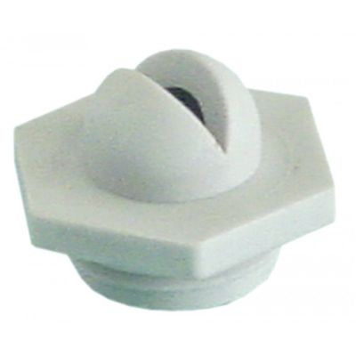 nozzle for wash arm hexagon suitable for B23-10-11-12 - Code 510734