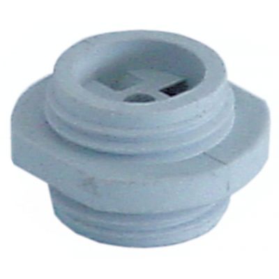 nozzle holder for wash arm - Code 510735