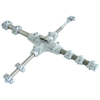 wash arm centre wash arm L 410 mm rinse arm L 410 mm w. jets 6 r. jets 4 - Code 510749