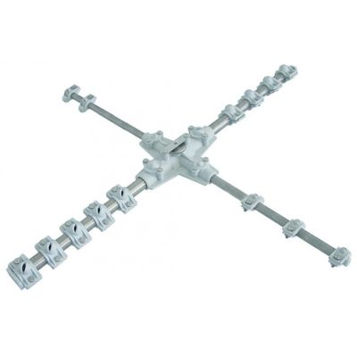 wash arm centre wash arm L 570 mm rinse arm L 570 mm w. jets 10 r. jets 6 - Code 510750