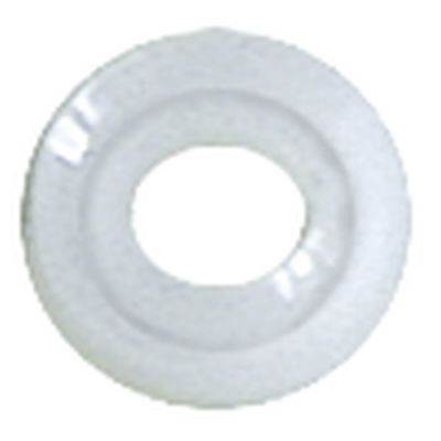 gasket plastic D1 ø 16 mm D2 ø 8,5 mm thickness 4 mm - Code 510840