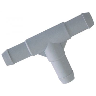 Teu plastic cu racorduri ø 13-13-13 mm - 510842